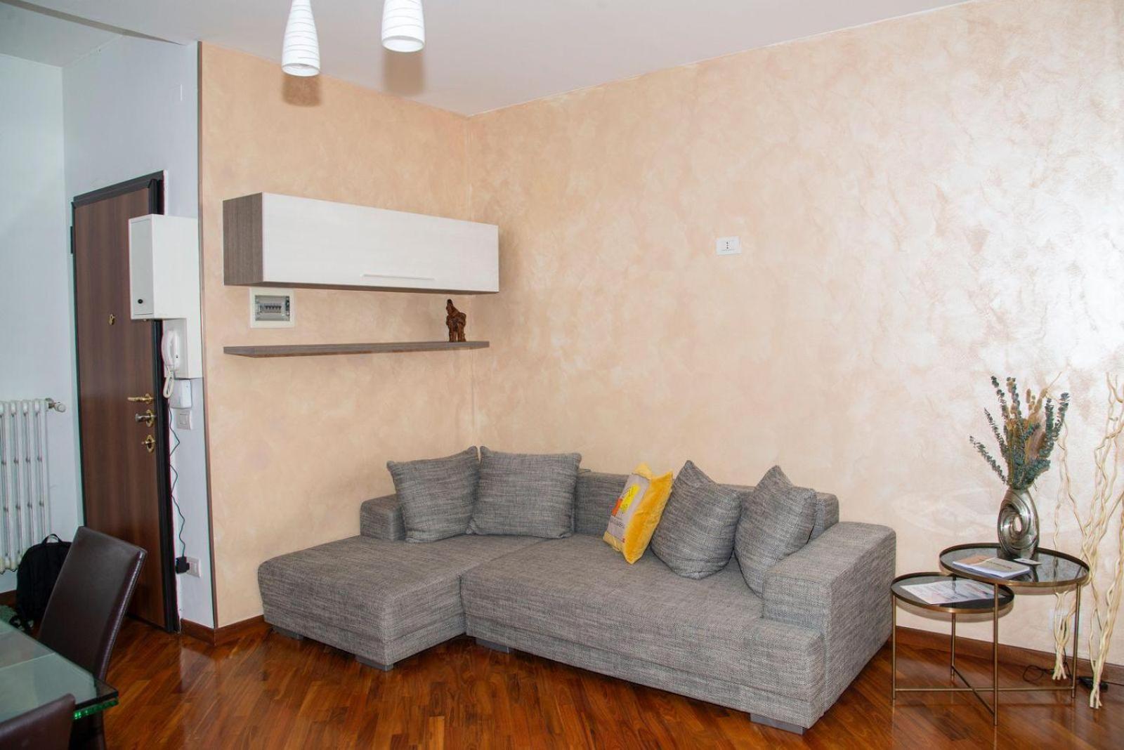 La Casa Di Ambra Apartment Limbiate Luaran gambar