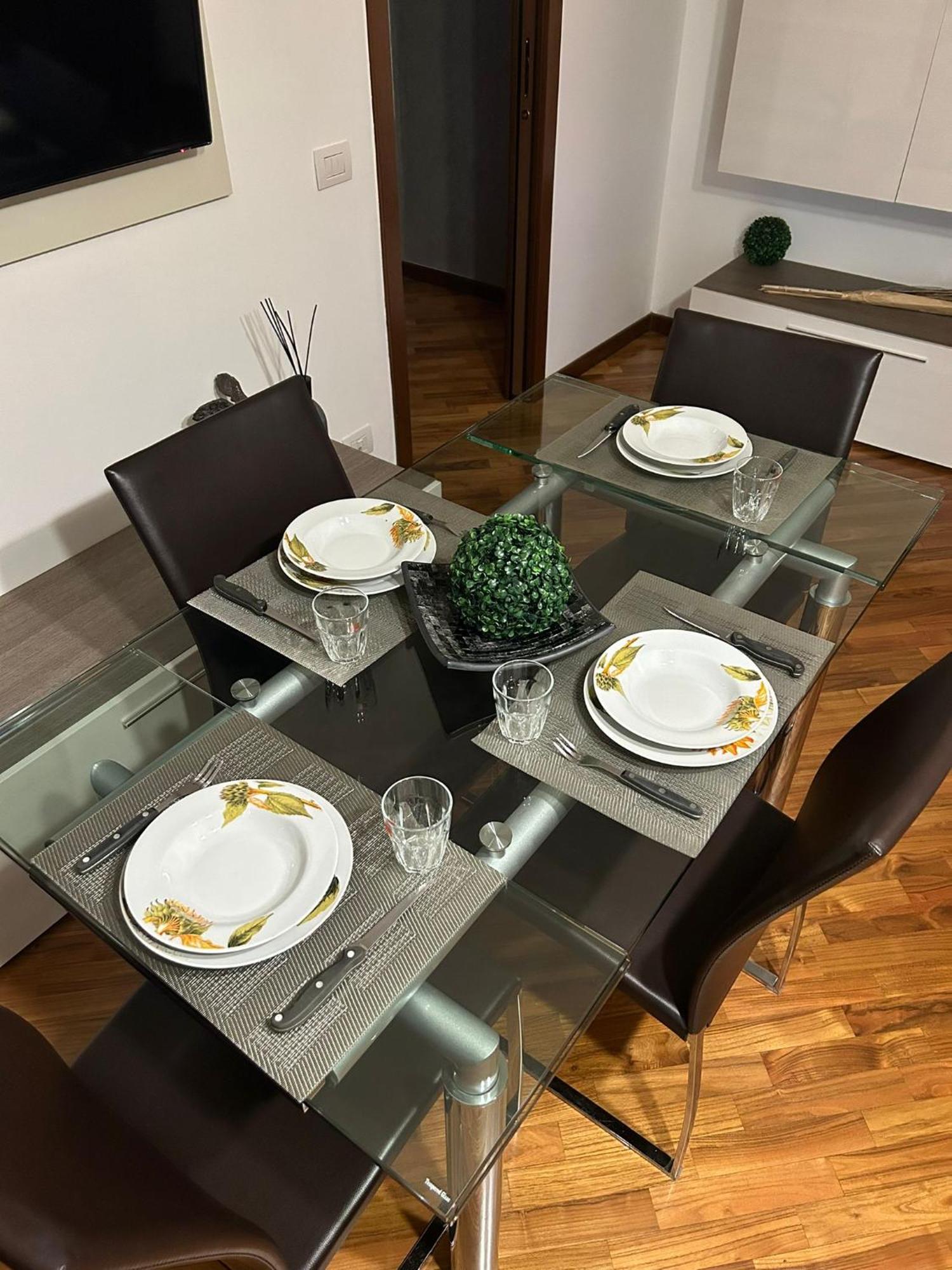 La Casa Di Ambra Apartment Limbiate Luaran gambar