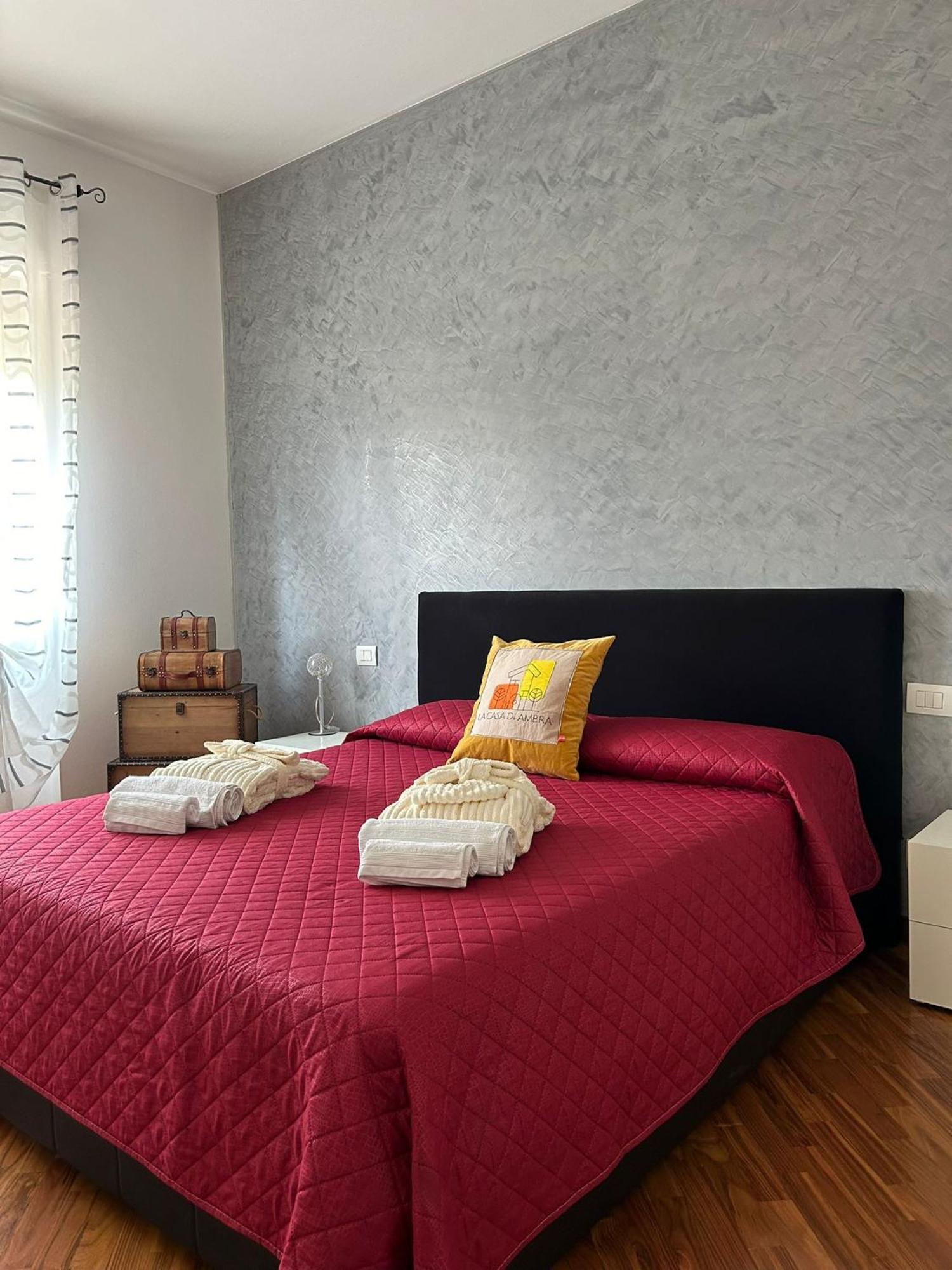 La Casa Di Ambra Apartment Limbiate Luaran gambar